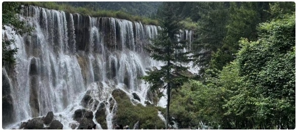 探索自然之美 感受红色文化——西南区域同仁赴九寨沟若尔盖红原环线团建