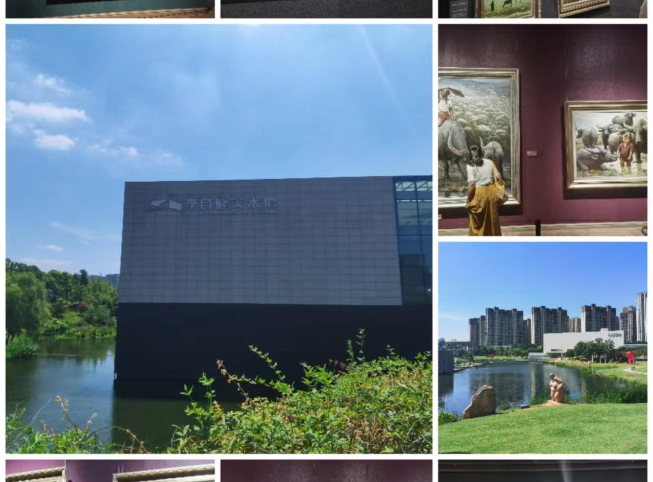 两湖同仁共探铜官窑古镇