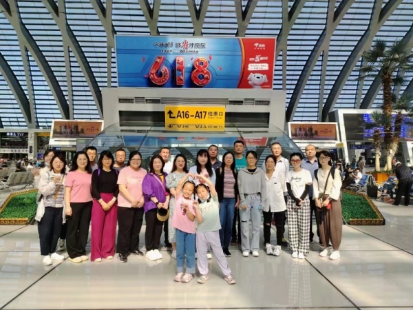 莫负好时光，天津同仁奔赴锦州之约